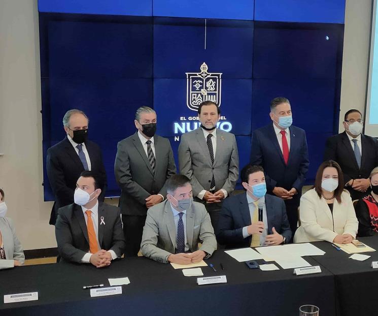 Participa Samuel en reuniones del Consejo de Seguridad