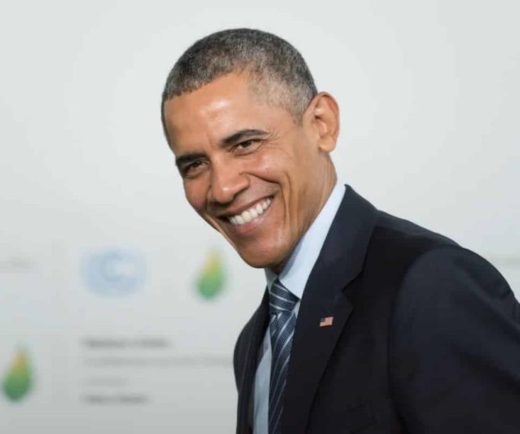 Obama reconoce que siempre quiso ser un ‘rockstar’ Obama reconoce que siempre quiso ser un ‘rockstar’
