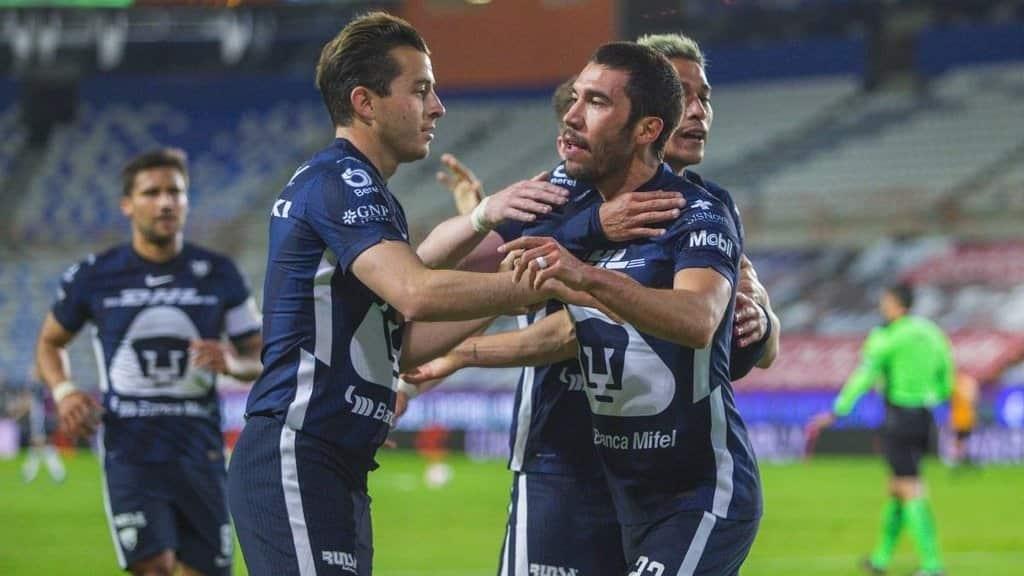 Se juegan Pachuca y Pumas una de sus últimas cartas