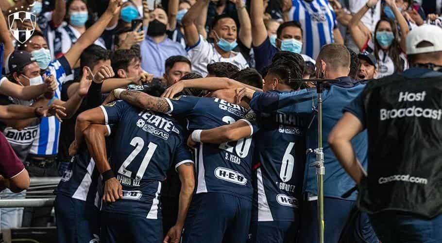Tras ‘Conca’ va Rayados por el bicampeonato