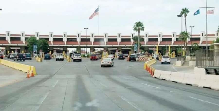 Por reabrir frontera, prevén largos tiempos de espera en EU