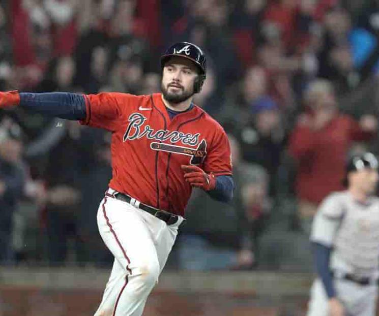 Aventajan los Bravos