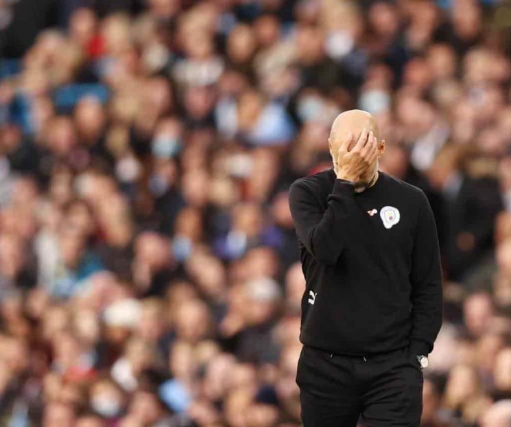 Cae City con Crystal Palace y se alejan de Chelsea