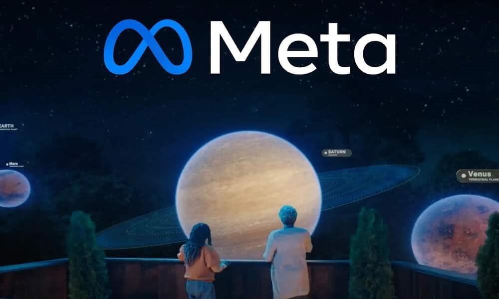 Facebook cambia nombre para ser una empresa del metaverso