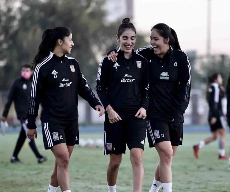 Últiman Rayadas y Tigres detalles para volver a actividad