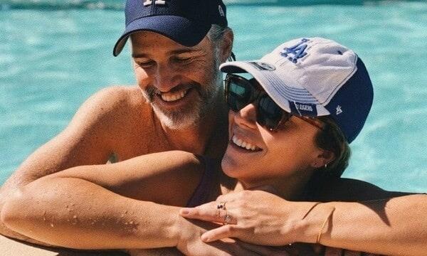 Paulina Dávila habla sobre la salud de Juan Pablo Medina