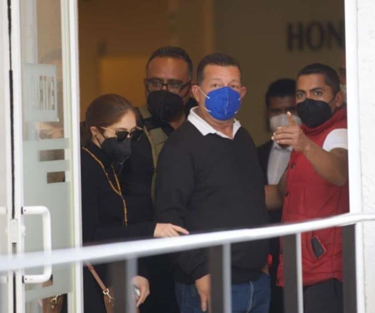 A mi hijo siempre lo cuidaba gente mía, dice papá de Octavio