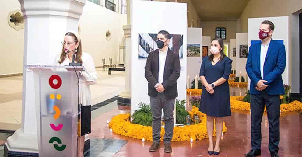 Rinden homenaje póstumo a creadores