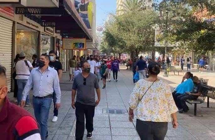 Mantiene NL reactivación económica en un 75% Mantiene NL reactivación económica en un 75%