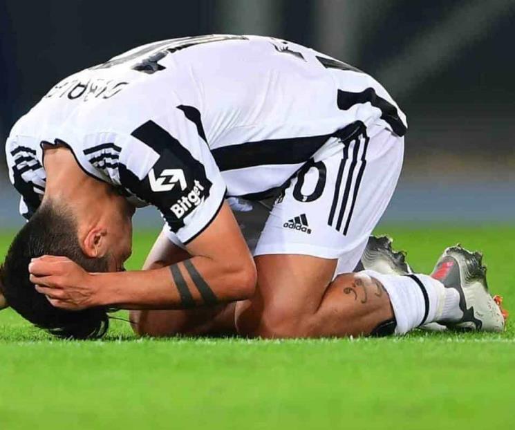 La Juventus no levanta en la Serie A La Juventus no levanta en la Serie A