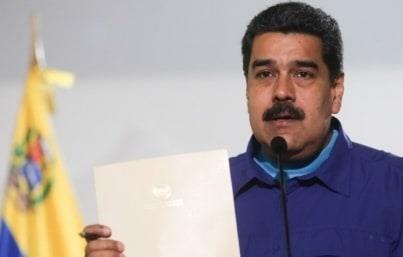 Ataca Maduro a la universidad de Venezuela Ataca Maduro a la universidad de Venezuela