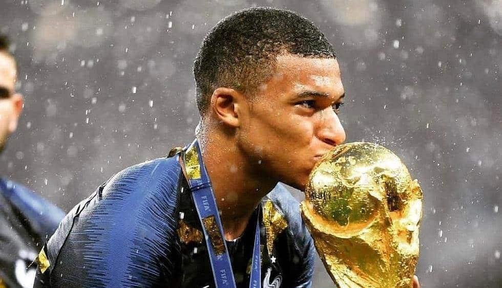 Quiere Mbappé jugar sí o sí JO de París 2024 Quiere Mbappé jugar sí o sí JO de París 2024