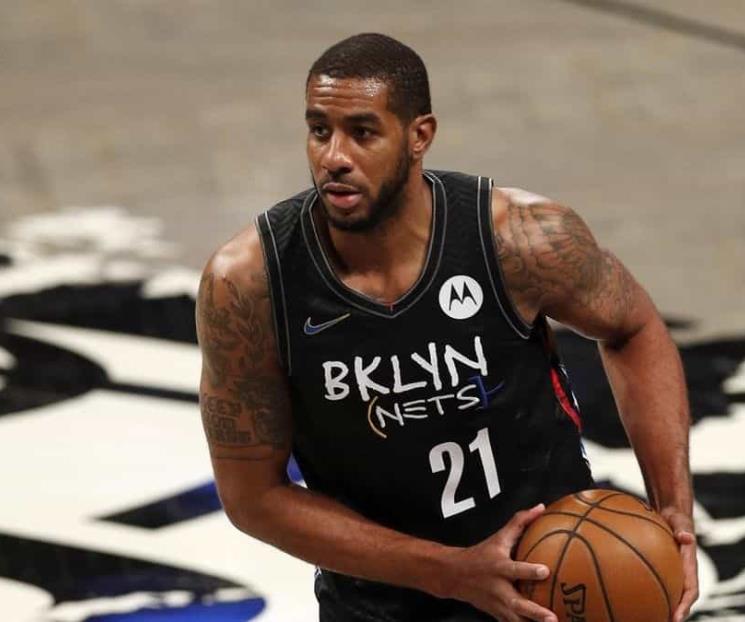 Aldridge llega a los 20 mil puntos Aldridge llega a los 20 mil puntos