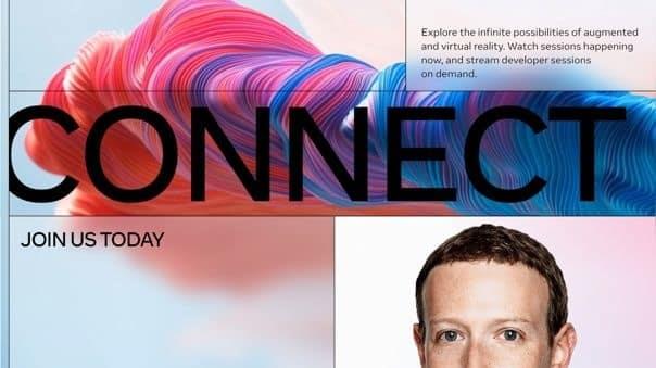 Facebook Connect: la firma aumenta su apuesta por metaverso