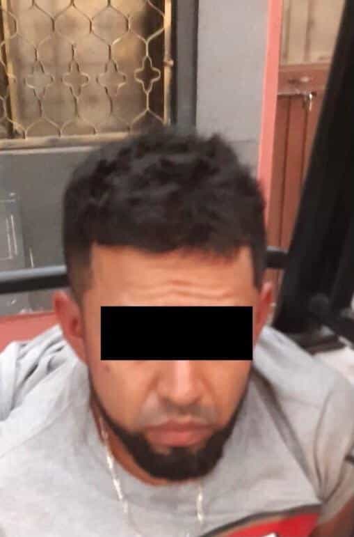 Detienen a delincuente que era buscado por su participación en 28 robos con violencia en tiendas de conveniencia