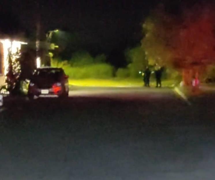 Balean y dejan grave a pareja