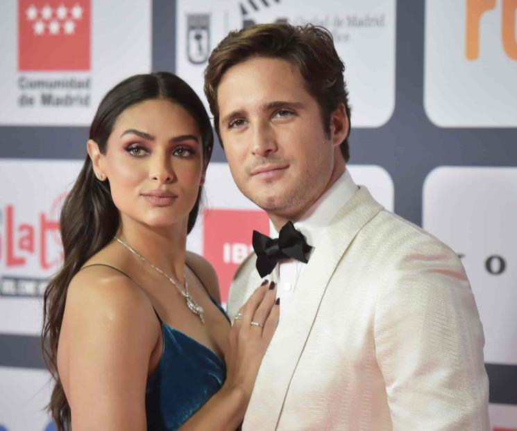 ¿Renata Notni y Diego Boneta a un paso de comprometerse?