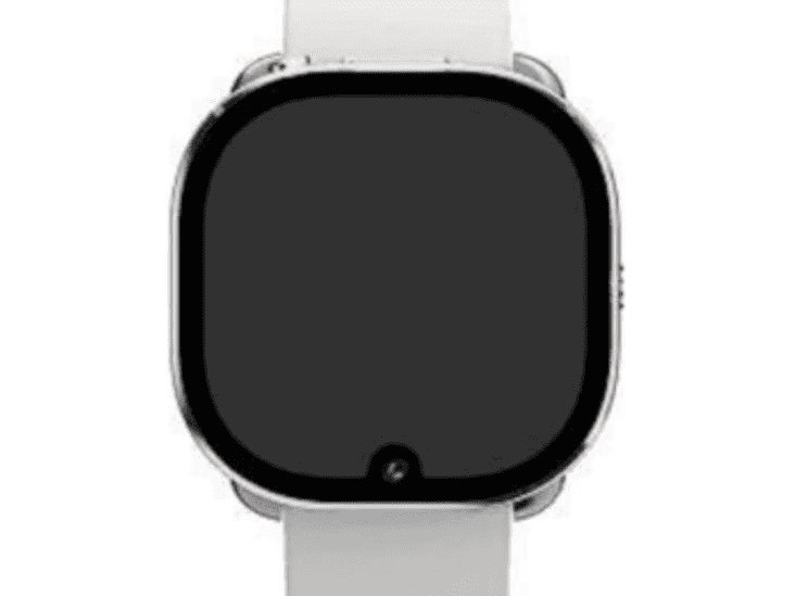 Este sería el reloj inteligente de Meta
