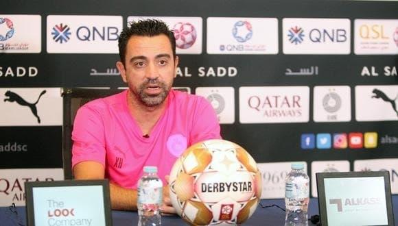 Ya habría acuerdo entre Barça y Al Sadd por Xavi