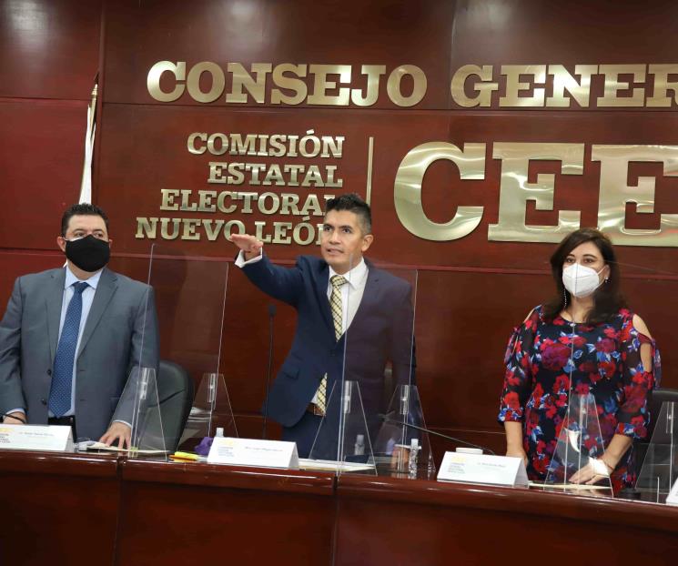 Seguirá Luigi Villegas como presidente provisional de CEE