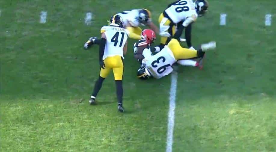 Remonta Pittsburgh y vence a Cleveland