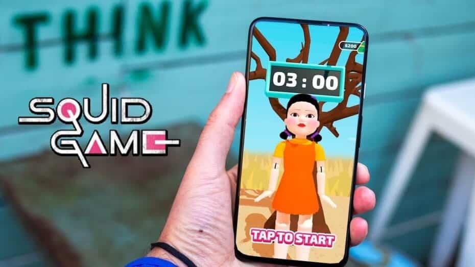 Lanza ‘El juego del calamar’ su token y se dispara su valor