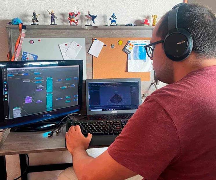 Crean animaciones sobre México para Discovery Kids Crean animaciones sobre México para Discovery Kids