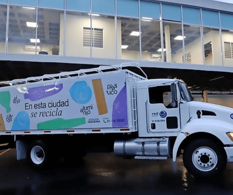 Recolecta San Pedro 9 mil kilos de residuos Recolecta San Pedro 9 mil kilos de residuos