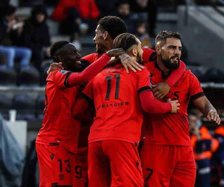Da ex tigre Delort subliderato al Niza en Ligue 1