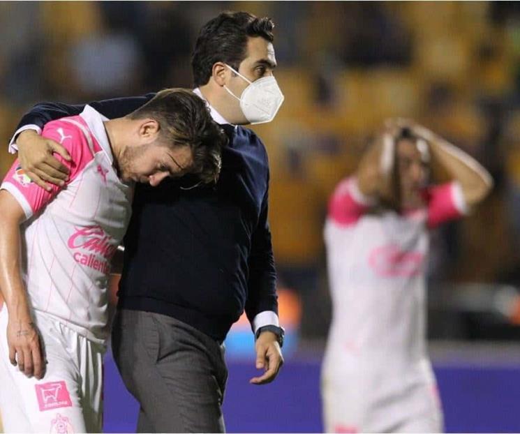 Faltó contundencia a Chivas