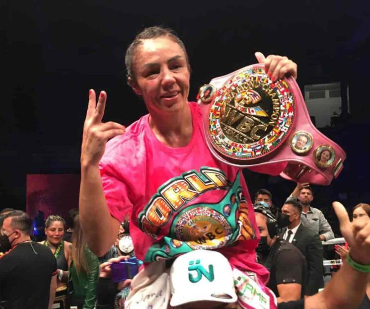 Vence Jackie Nava a Mariana Juárez