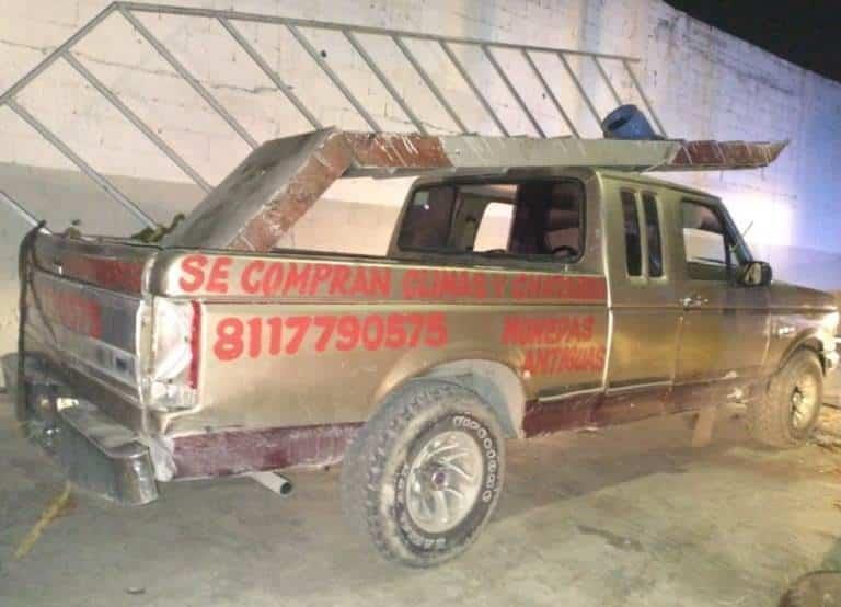 Detienen a cuatro ladrones