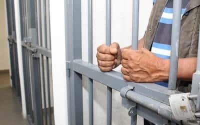 Crecen presos de fueros común y federal 5.6%