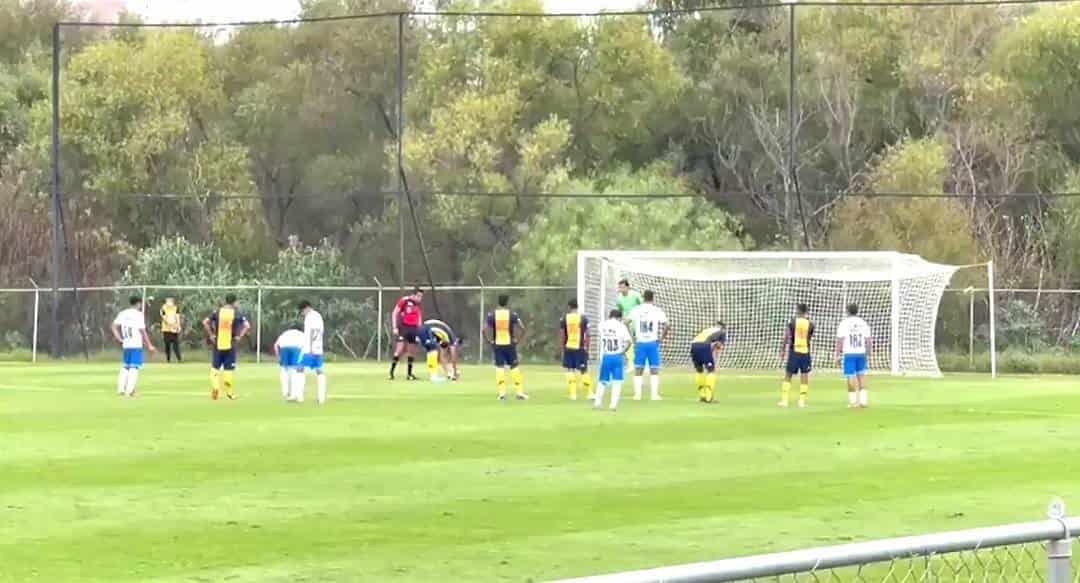 Se quedan Rayados Sub-20 sin chance de defender corona Se quedan Rayados Sub-20 sin chance de defender corona
