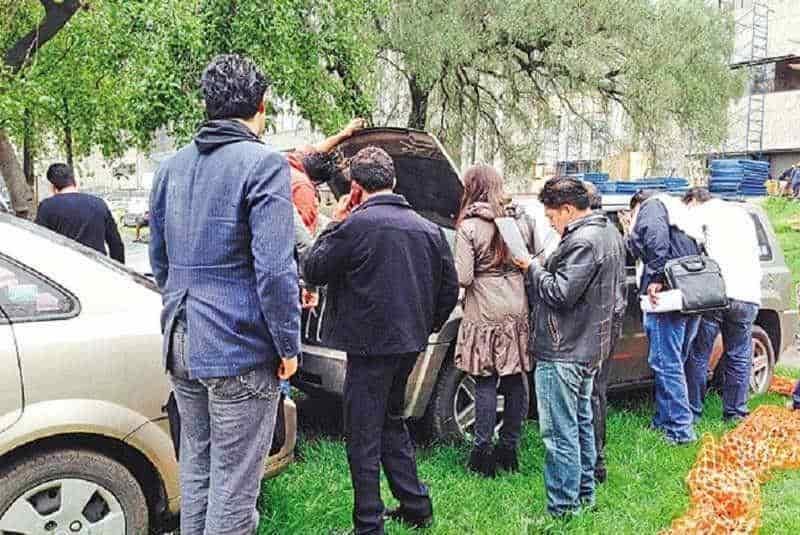 Remata cámara chatarra; obtienen por lote 1.3 mdp