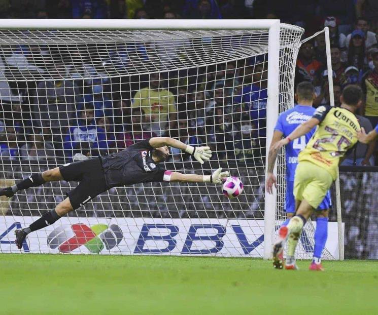 Sigue crisis de América; caen con Cruz Azul