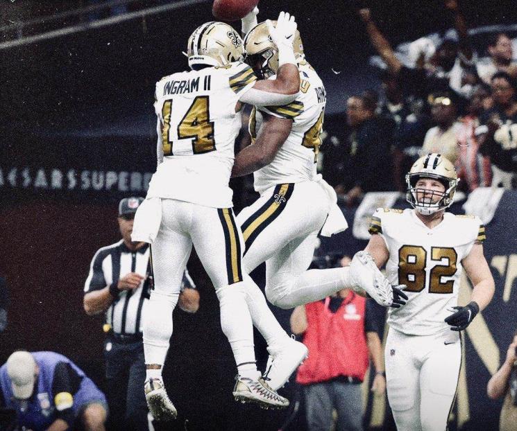 Pierden Brady y Tampa con Nueva Orleans