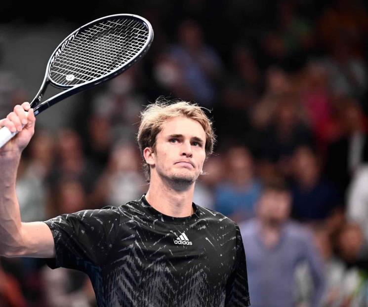 Es Zverev el rey en Viena