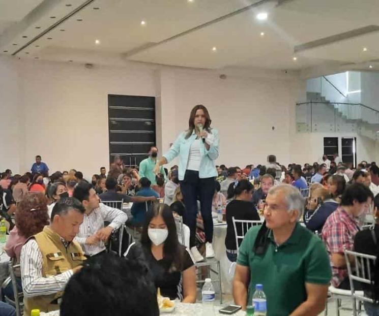 Promueve Clara la revocación de mandato Promueve Clara la revocación de mandato