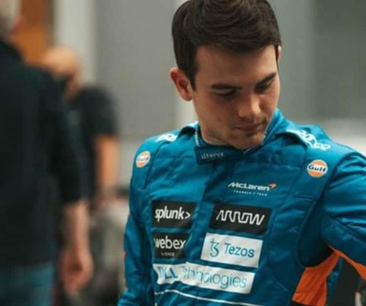 OWard tendrá un gran test en Abu Dhabi:  Zak Brown