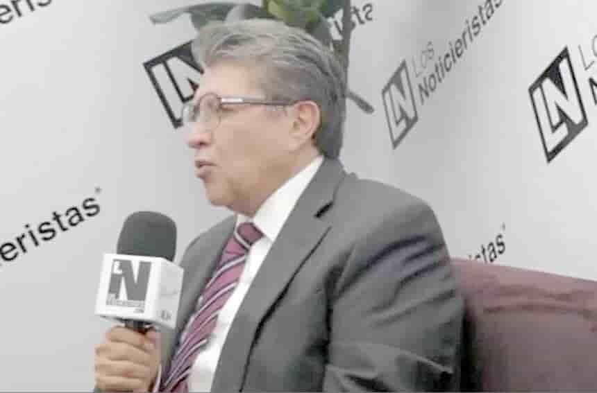 Insiste Monreal en elecciones primarias para candidaturas