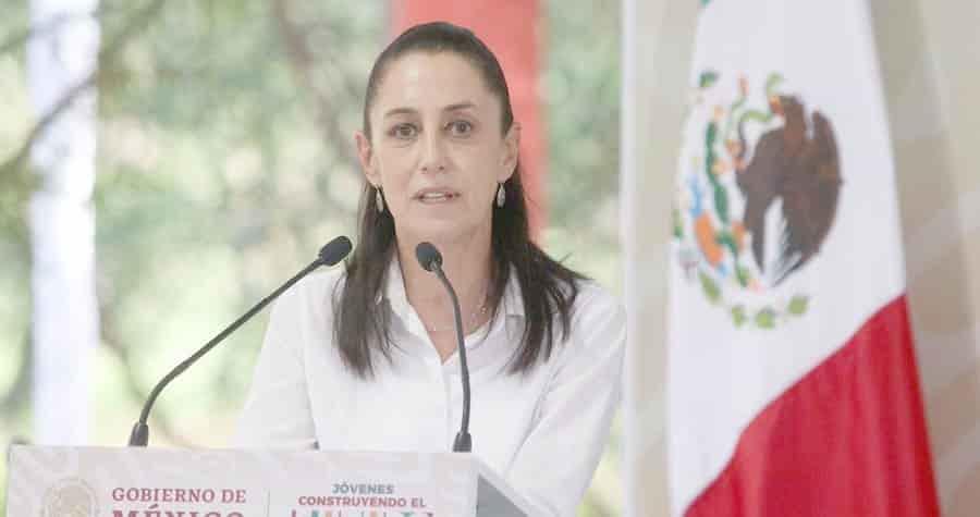 Dice Sheinbaum que México está preparado para una presidenta