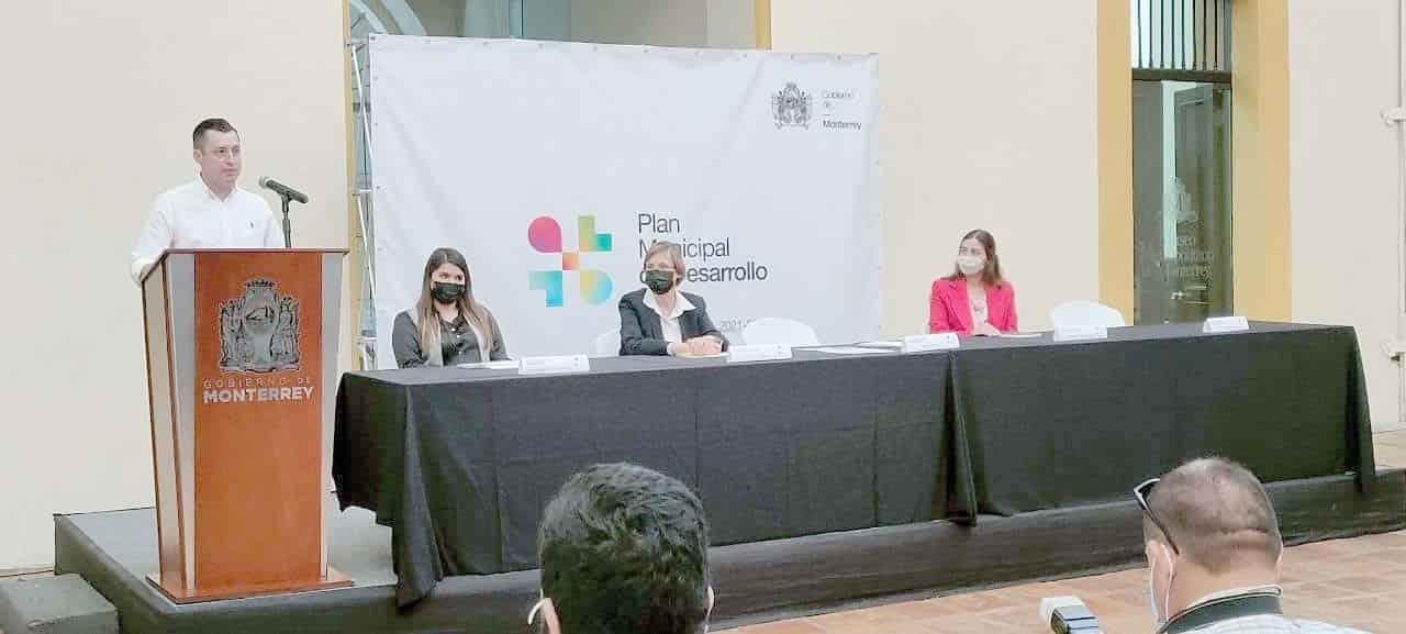 Anuncia consulta pública para elaborar el Plan de Desarrollo
