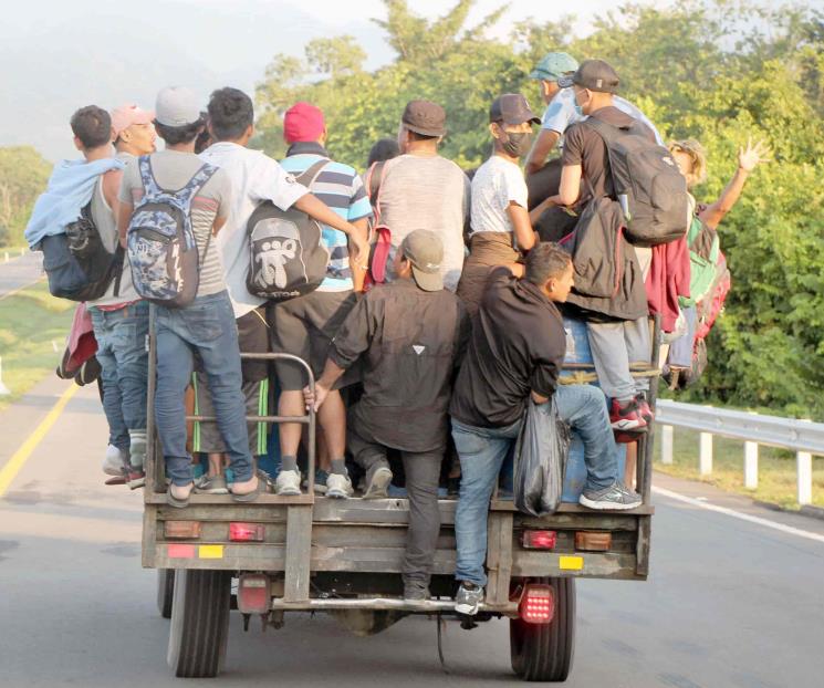Investigan a Guardia Nacional por matar a migrante