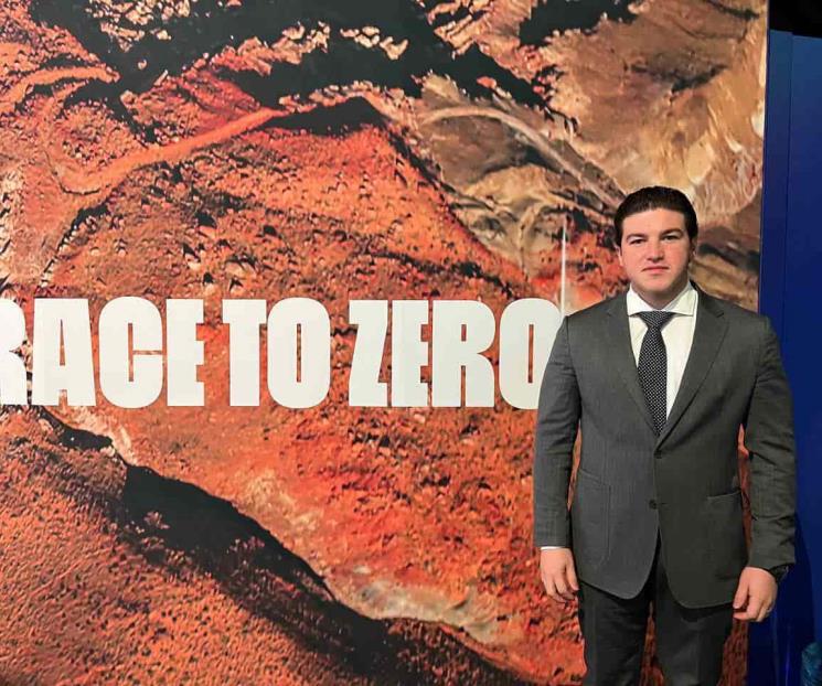 Va Samuel por descarbonización de NL Va Samuel por descarbonización de NL