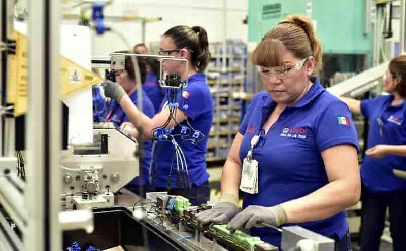 Bosch invertirá 462 mdd para crisis de semiconductores