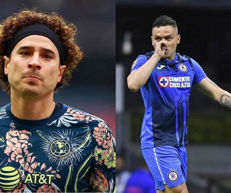 Cruz Azul se burla de Guillermo Ochoa