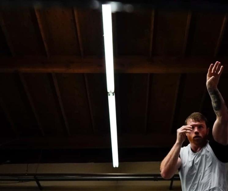 Ven KO de Canelo a Plant
