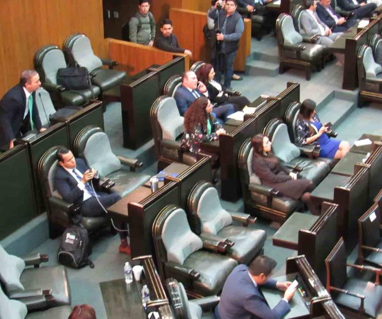 Piden a diputados destrabar el Sistema Anticorrupción
