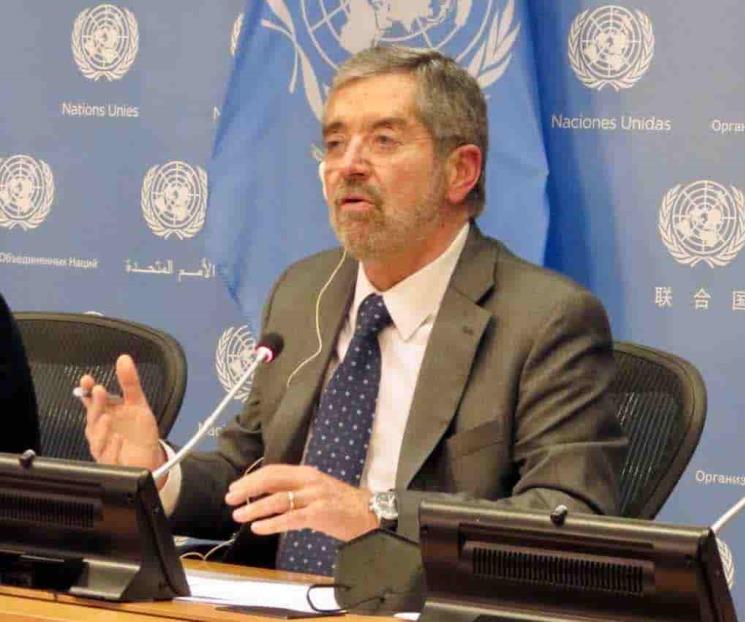 México tendrá transparencia en presidencia de la ONU